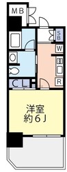 グランヴァンプレミアム新小岩の物件間取画像